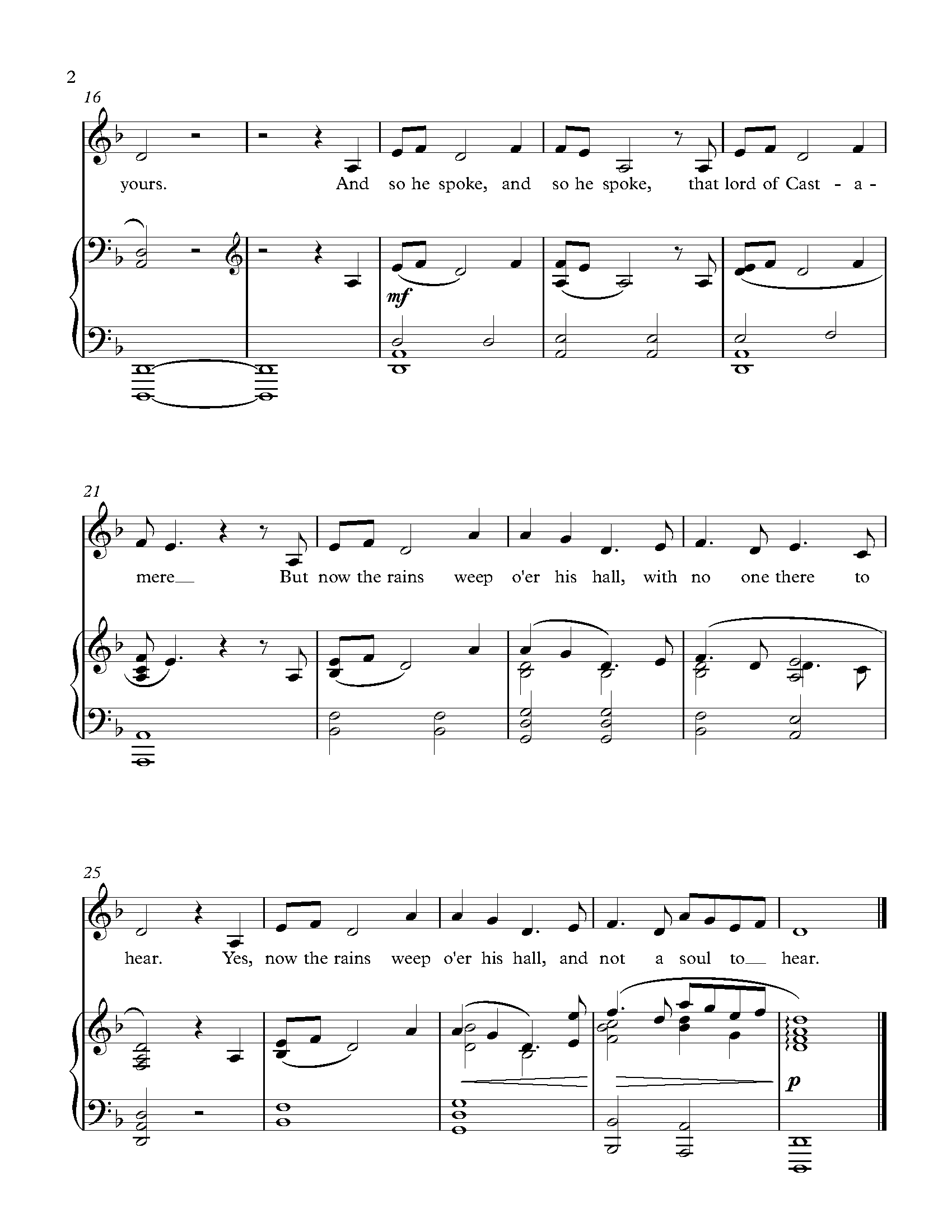 game of thrones rains of castamere piano sheet music