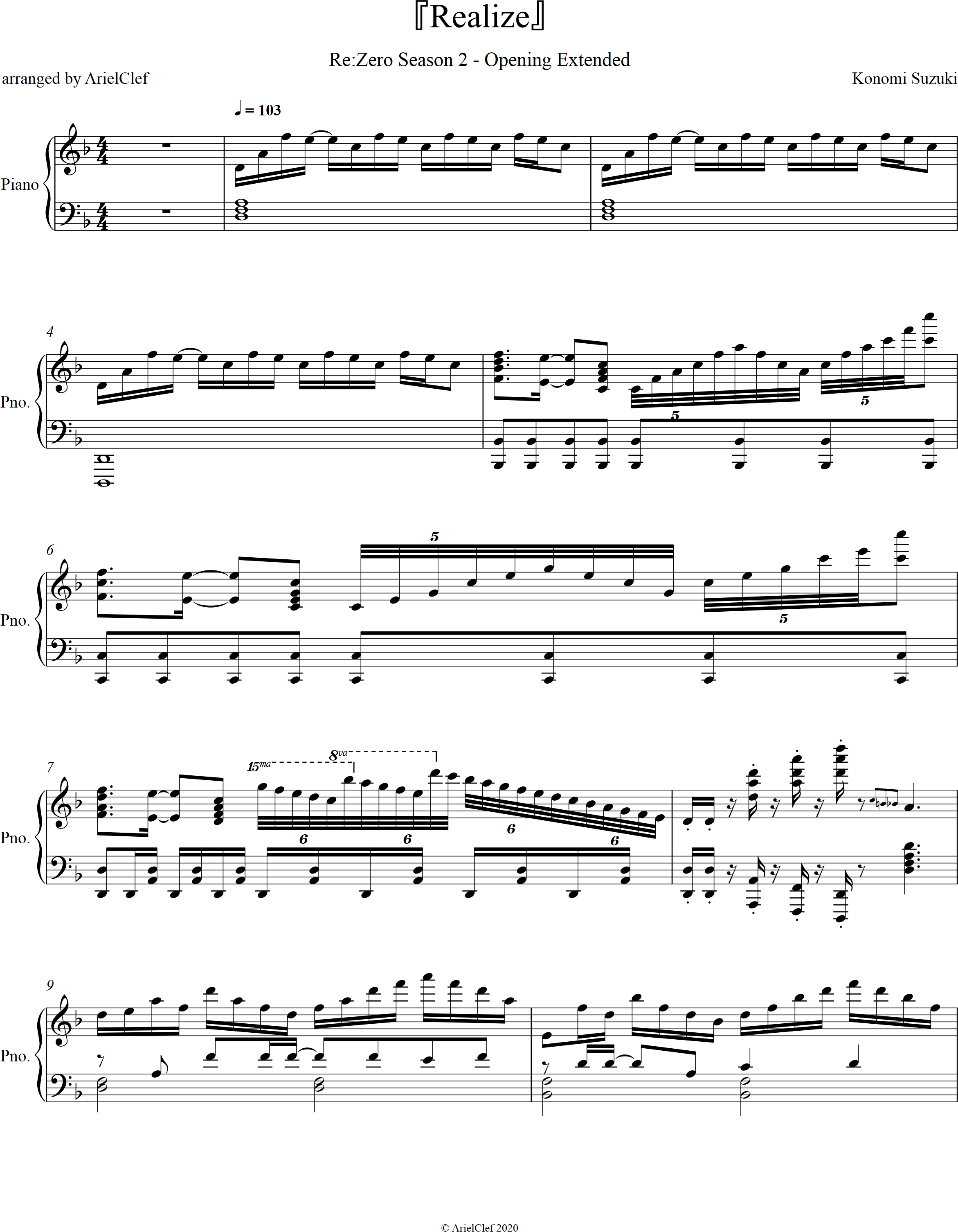 Realize (Full)