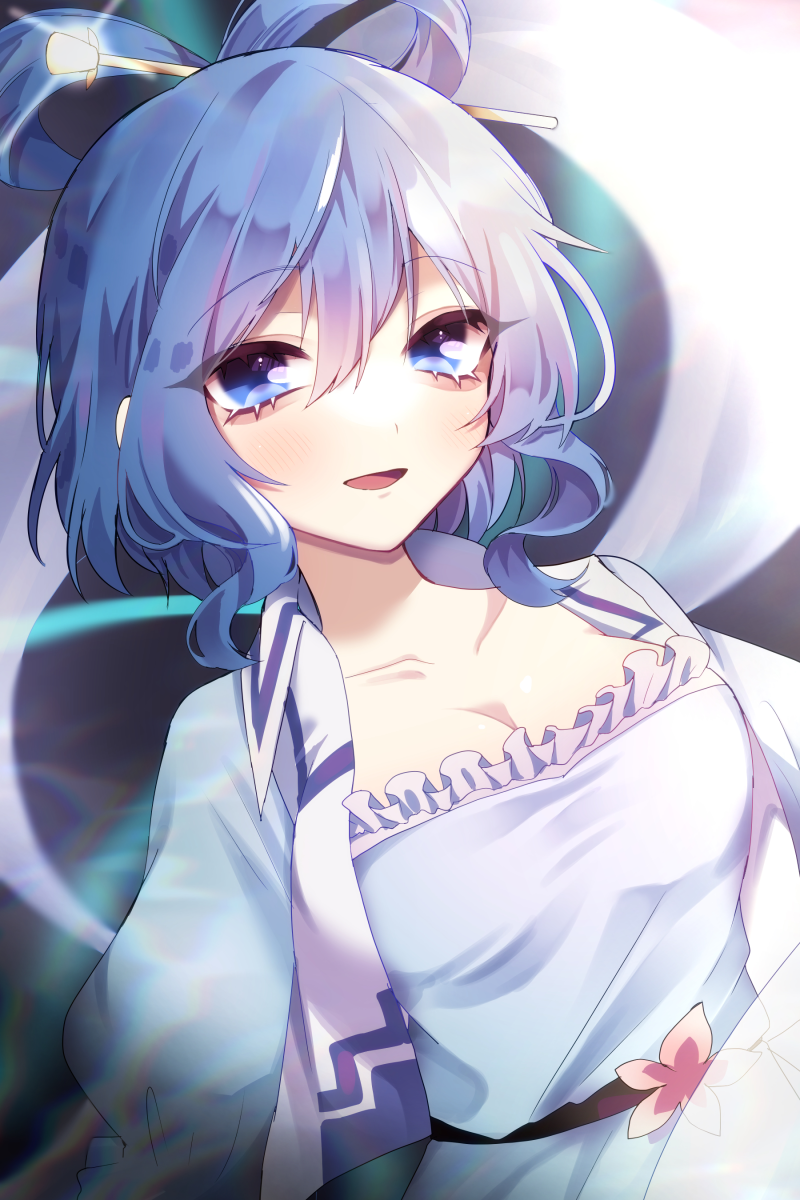 Touhou Shinreibyou ~ Ten Desires - Old Yuanxian