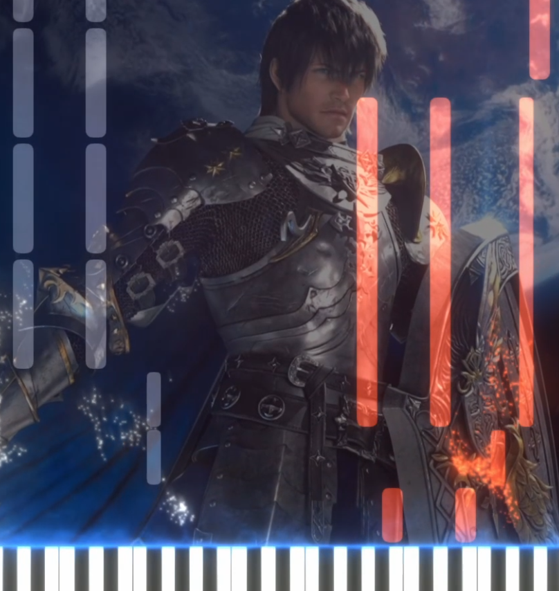 FFXIV: ENDWALKER Trailer Music