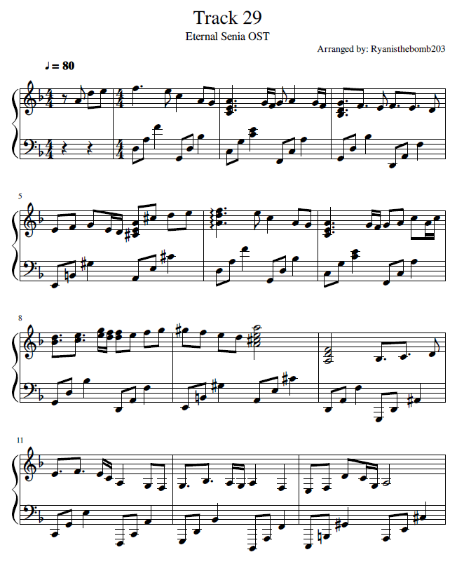 Track 29