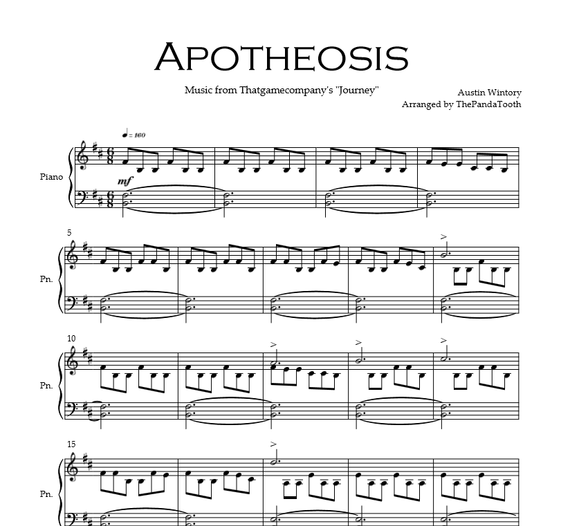 Apotheosis