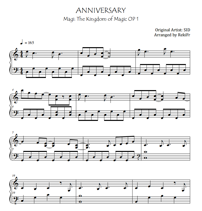 ANNIVERSARY