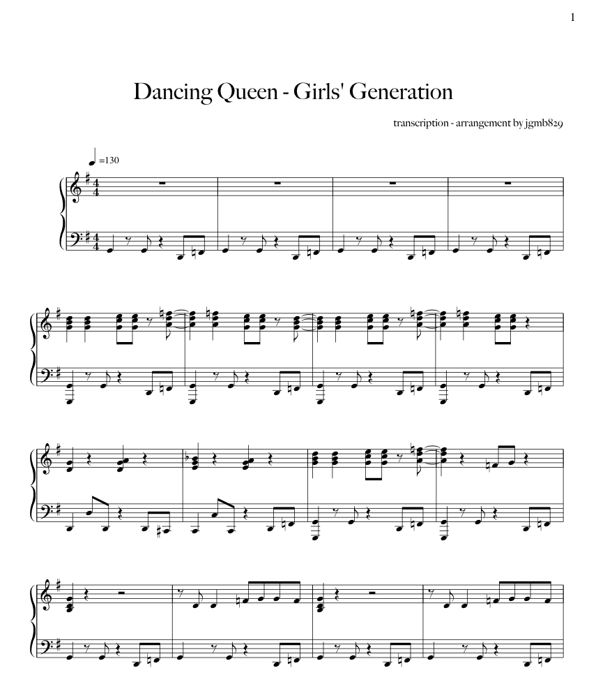 Dancing Queen
