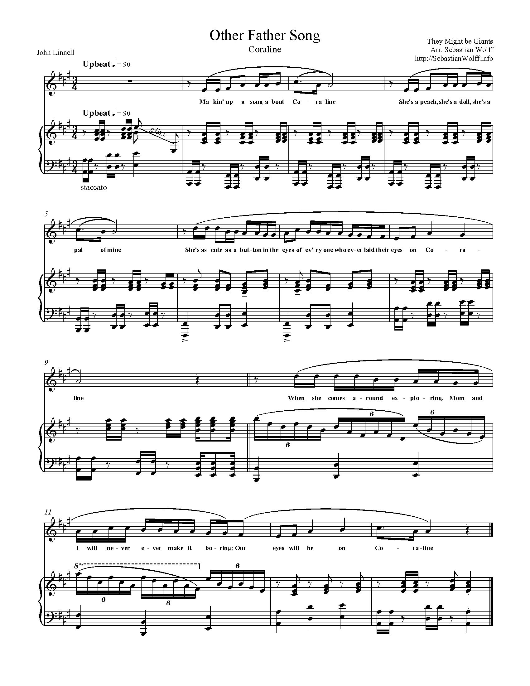 Other Father Song