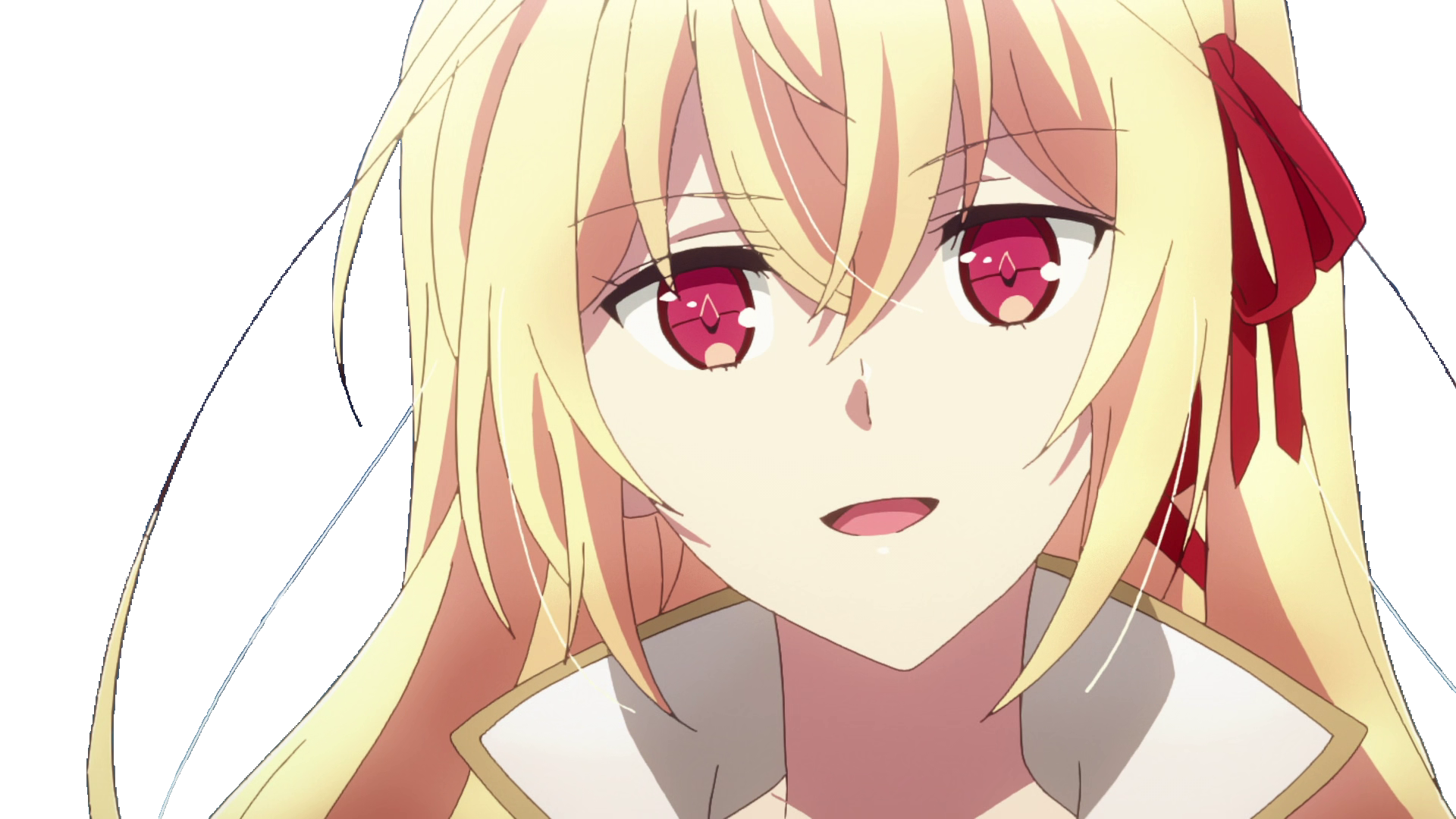 Kimi to Boku no Saigo no Senjou, Aruiwa Sekai ga Hajimaru Seisen - Against.