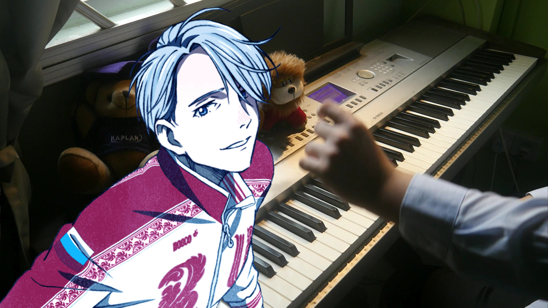 King of Theme J.J.