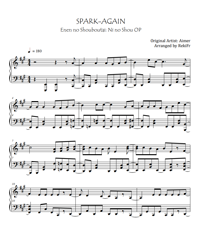 SPARK-AGAIN