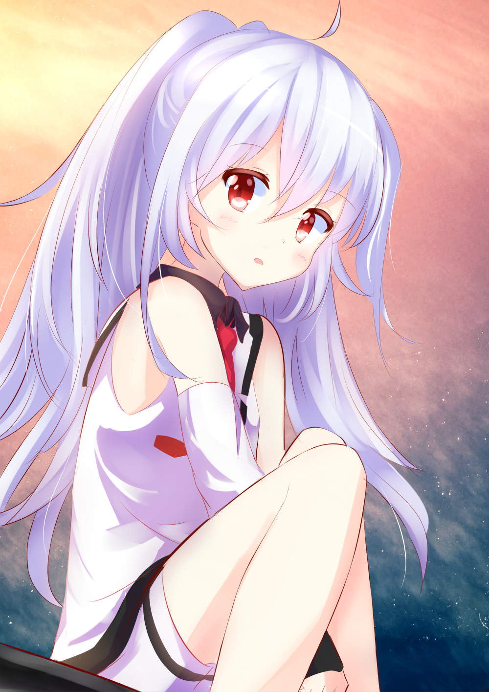 Plastic Memories Visual Novel - Last Diary