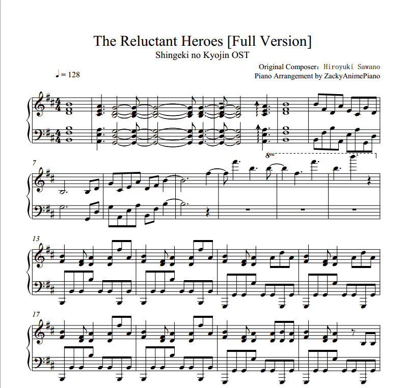 The Reluctant Heroes (Full Version)
