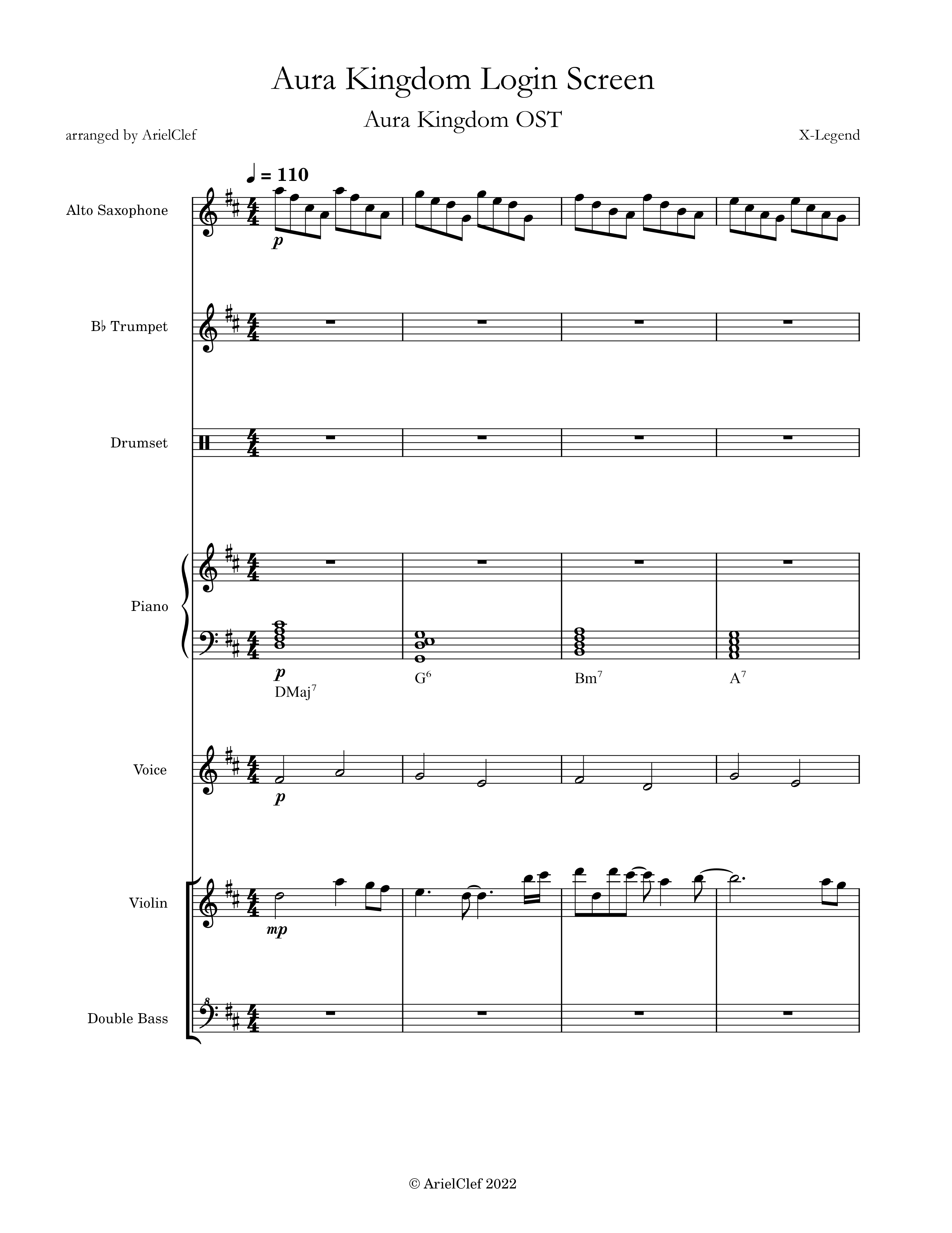 Login Theme