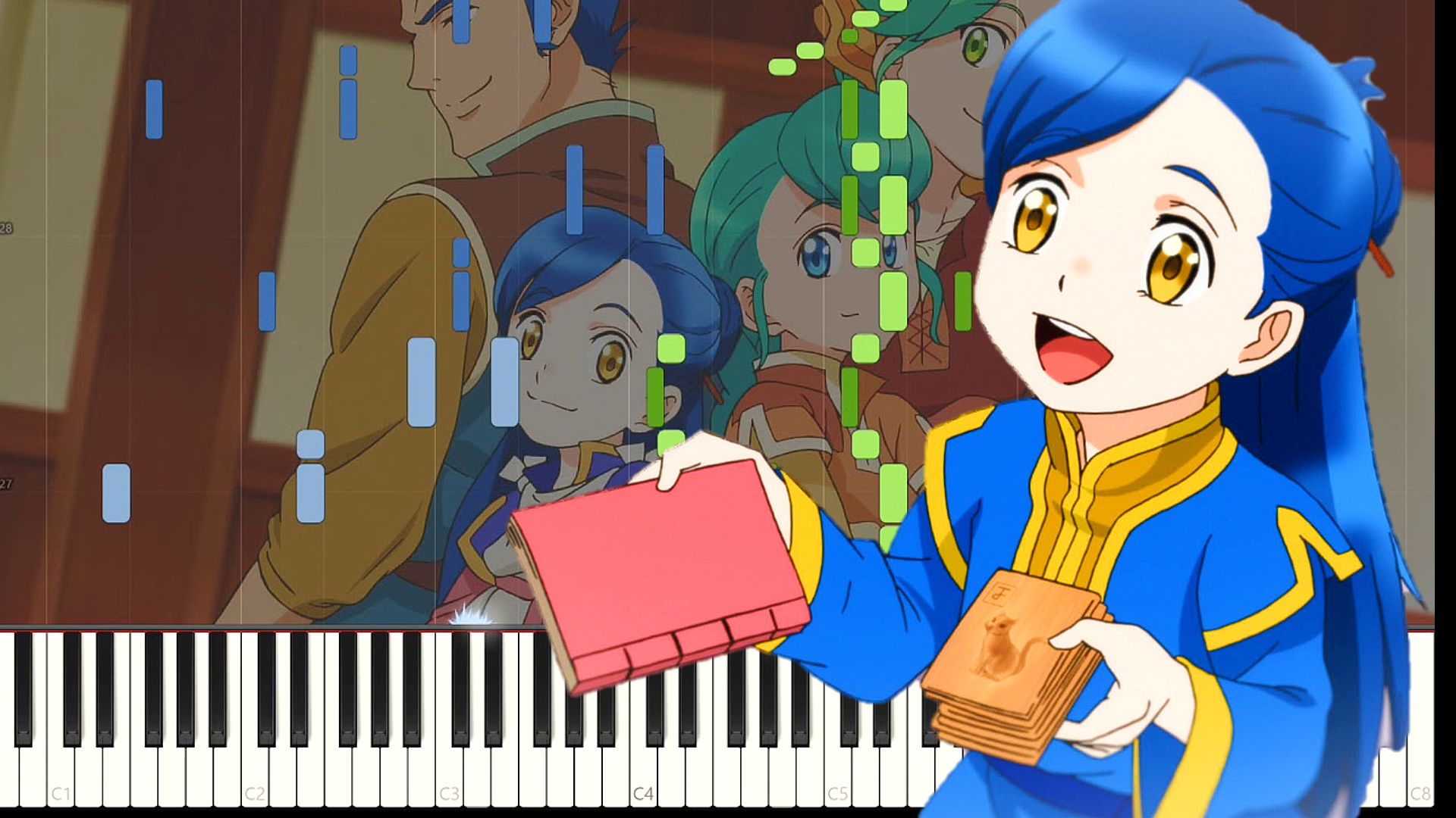 Kamikazari no Tenshi
