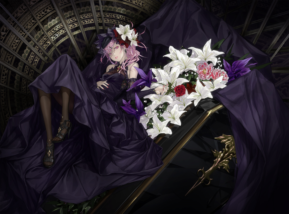 EGOIST - 最後の花弁 (The meaning of love)