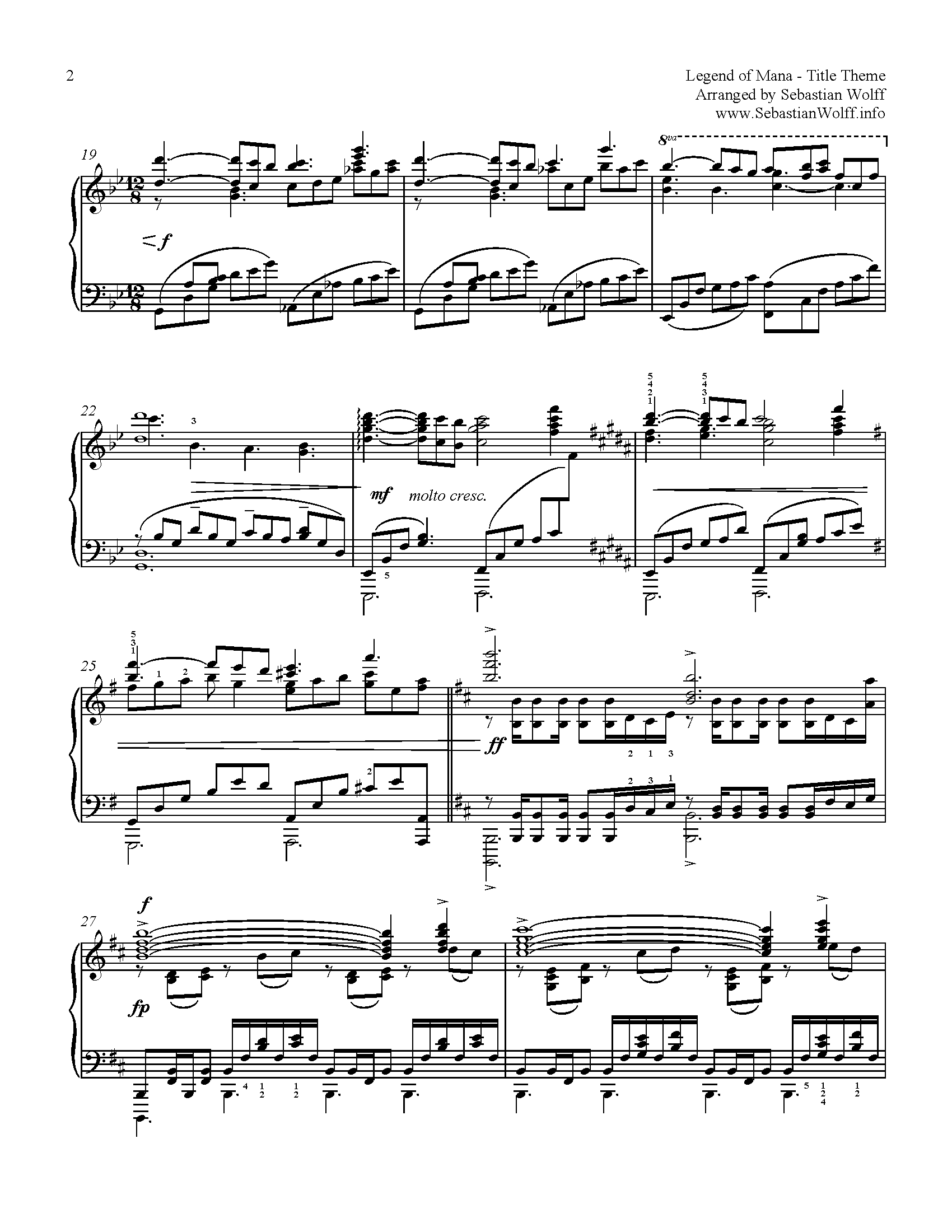 Title Theme