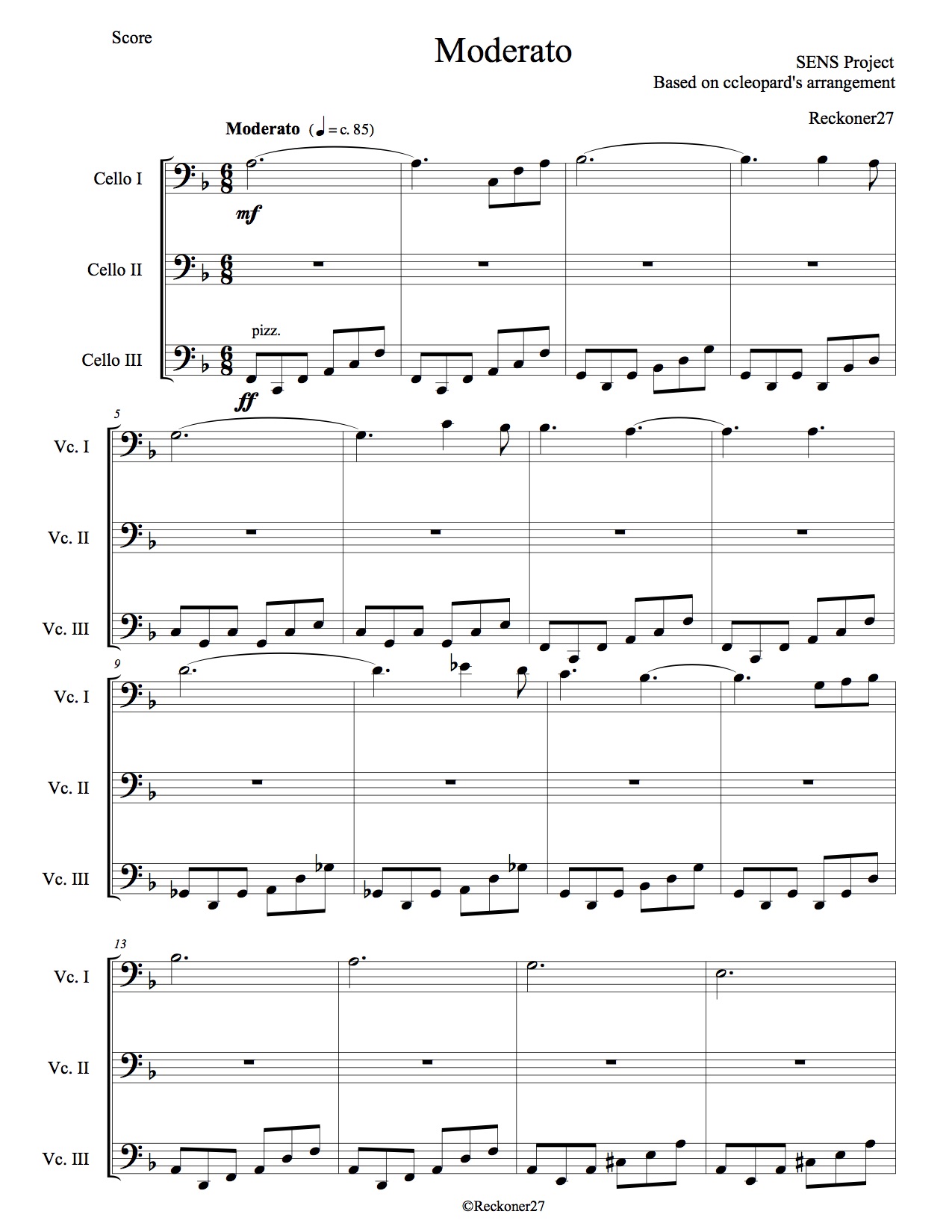 Moderato