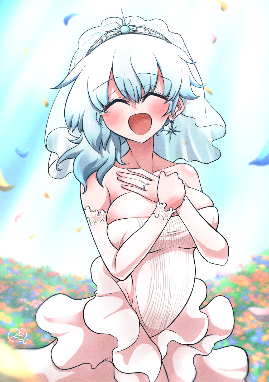Touhou ZUNpet - Wedding March