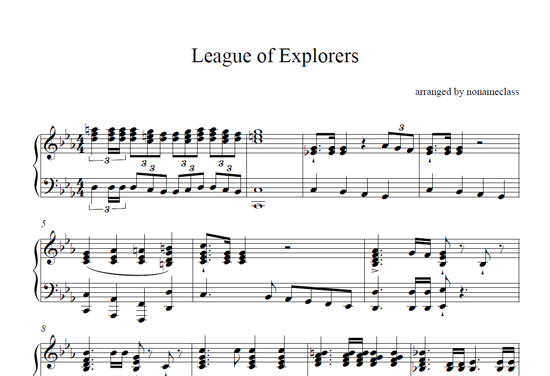 Hearthstone - League of Explorers