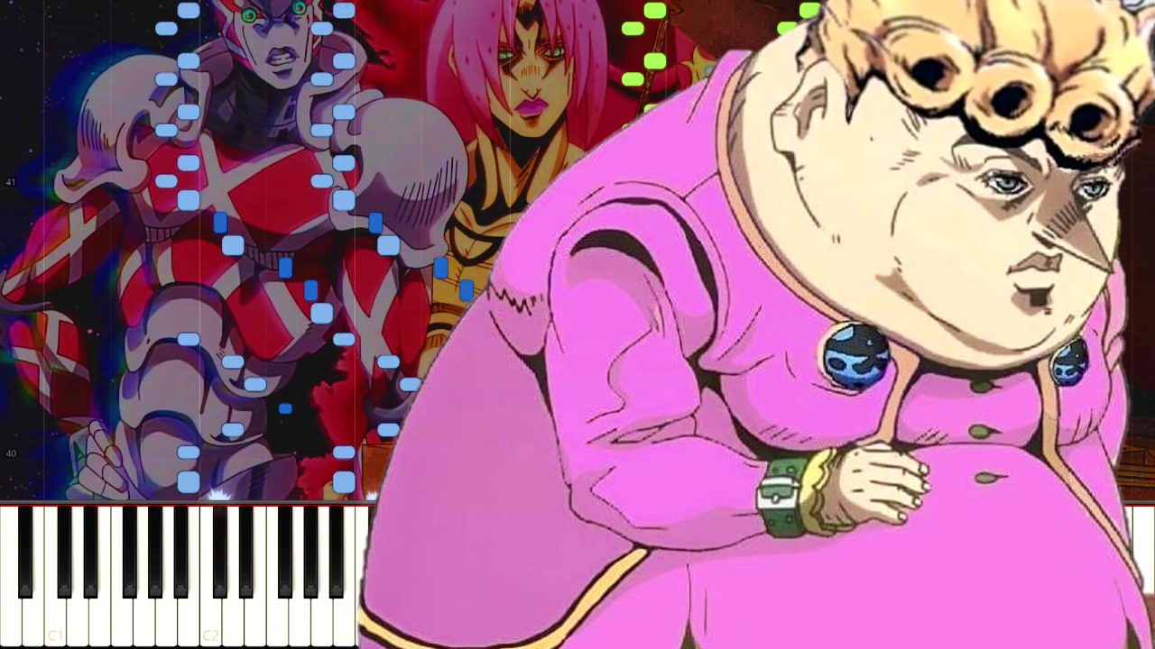 Giorno's Theme