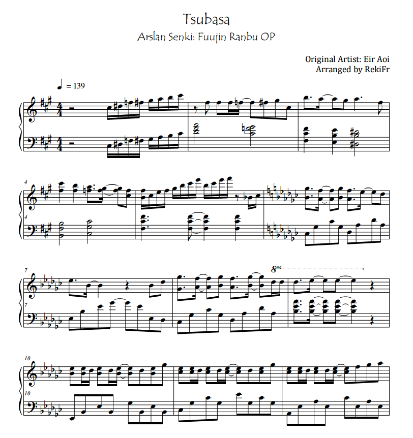 Tsubasa