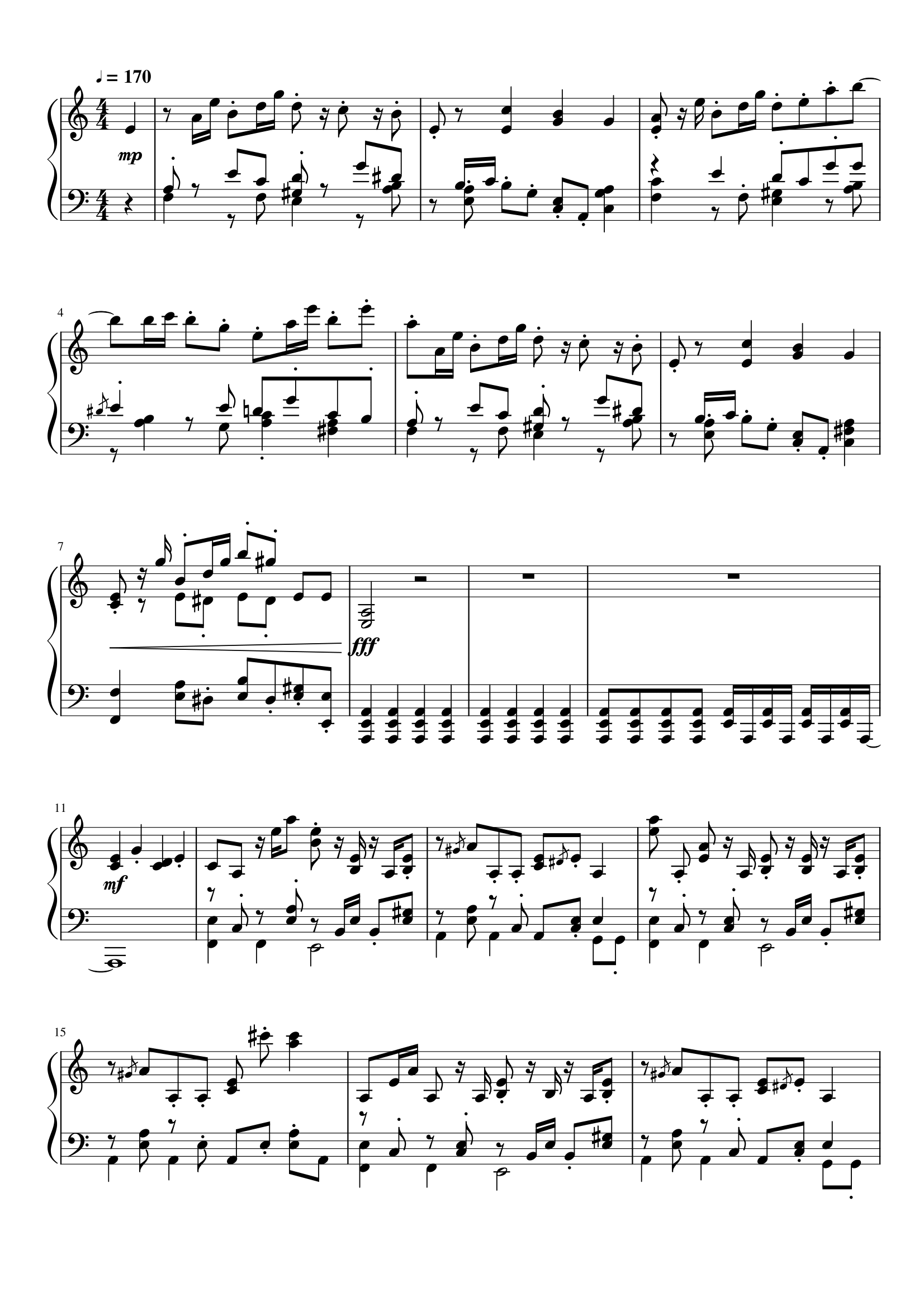 Phony sheet music sheethost