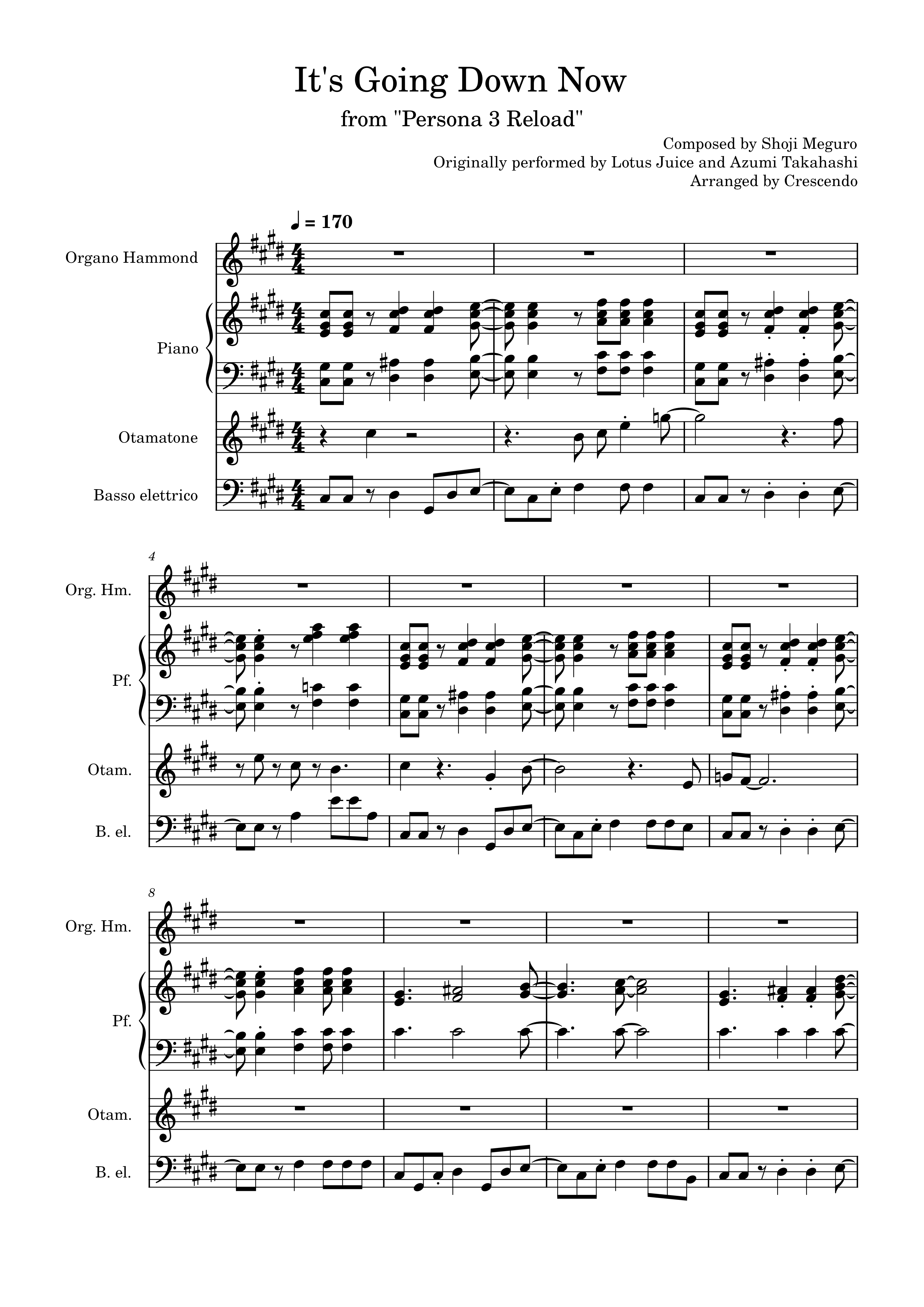it-s-going-down-now-persona-3-reload-sheet-music-sheethost