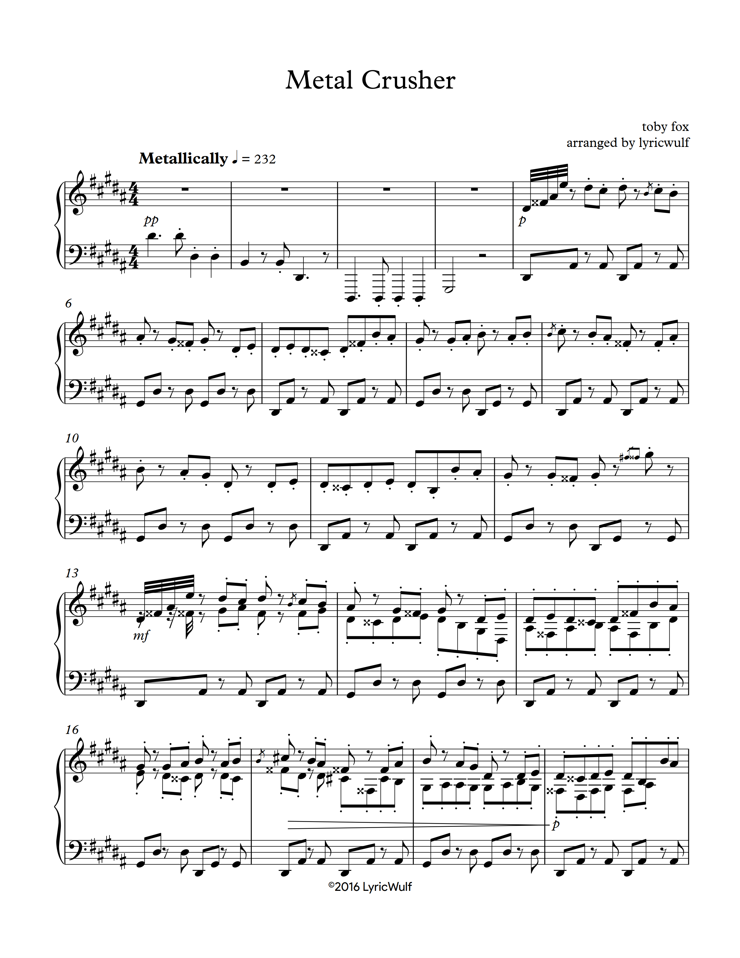 metal-crusher-undertale-sheet-music-sheethost