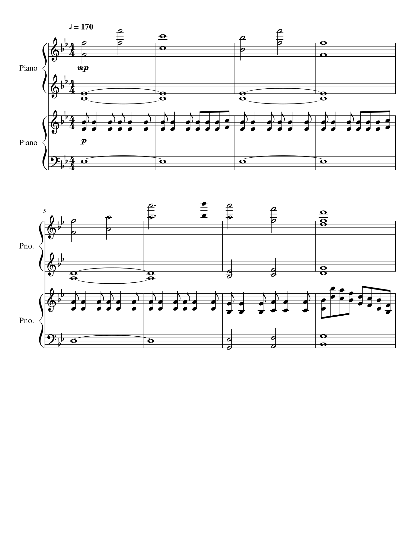 Hopes and Dreams Undertale sheet music Sheethost